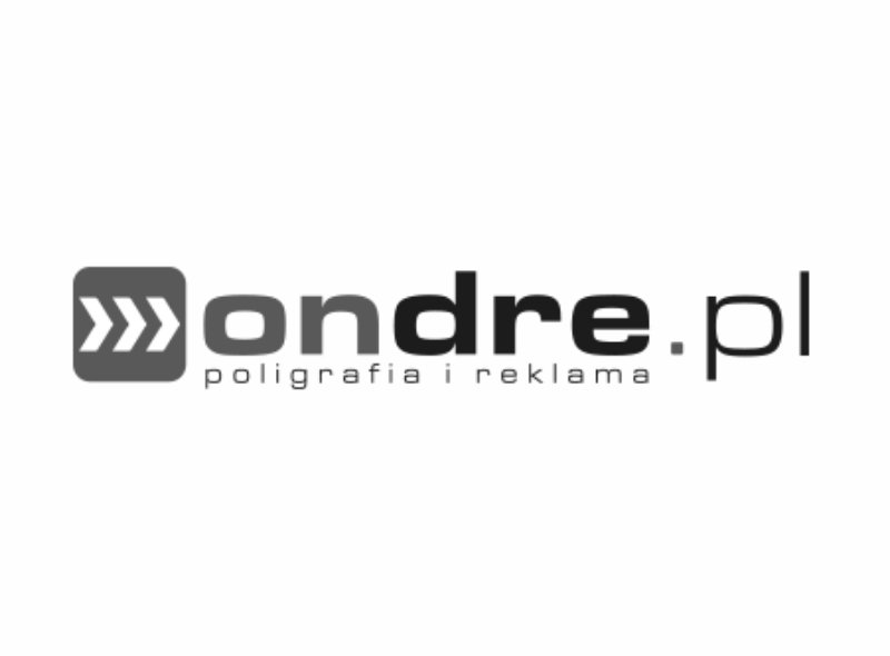 Logo firmy Ondre - jednego z naszych klientów